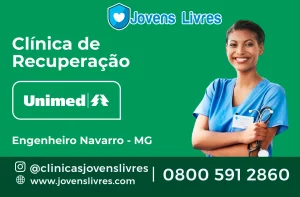 Leia mais sobre o artigo 🏥 Clínica de Recuperação Unimed em Engenheiro Navarro – MG – Tratamento de Qualidade e Cobertura Completa