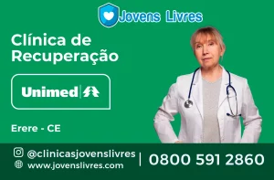 Leia mais sobre o artigo 🏥 Clínica de Recuperação Unimed em Ereré – CE – Tratamento de Qualidade e Cobertura Completa