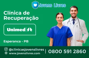 Leia mais sobre o artigo 🏥 Clínica de Recuperação Unimed em Esperança – PB – Tratamento de Qualidade e Cobertura Completa