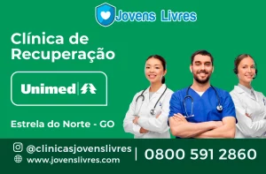 Leia mais sobre o artigo 🏥 Clínica de Recuperação Unimed em Estrela do Norte – GO – Tratamento de Qualidade e Cobertura Completa