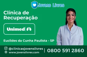Leia mais sobre o artigo 🏥 Clínica de Recuperação Unimed em Euclides da Cunha Paulista – SP – Tratamento de Qualidade e Cobertura Completa