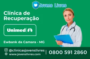 Leia mais sobre o artigo 🏥 Clínica de Recuperação Unimed em Ewbank da Câmara – MG – Tratamento de Qualidade e Cobertura Completa