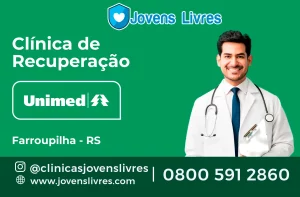 Leia mais sobre o artigo 🏥 Clínica de Recuperação Unimed em Farroupilha – RS – Tratamento de Qualidade e Cobertura Completa