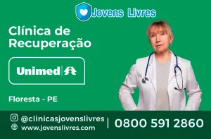 Leia mais sobre o artigo 🏥 Clínica de Recuperação Unimed em Floresta – PE – Tratamento de Qualidade e Cobertura Completa