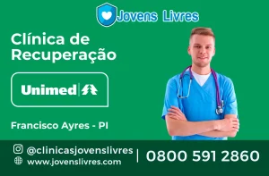 Leia mais sobre o artigo 🏥 Clínica de Recuperação Unimed em Francisco Ayres – PI – Tratamento de Qualidade e Cobertura Completa
