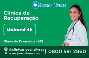 Leia mais sobre o artigo 🏥 Clínica de Recuperação Unimed em Glória de Dourados – MS – Tratamento de Qualidade e Cobertura Completa