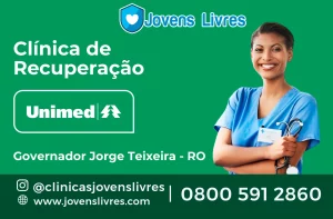 Leia mais sobre o artigo 🏥 Clínica de Recuperação Unimed em Governador Jorge Teixeira – RO – Tratamento de Qualidade e Cobertura Completa
