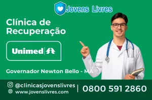 Leia mais sobre o artigo 🏥 Clínica de Recuperação Unimed em Governador Newton Bello – MA – Tratamento de Qualidade e Cobertura Completa