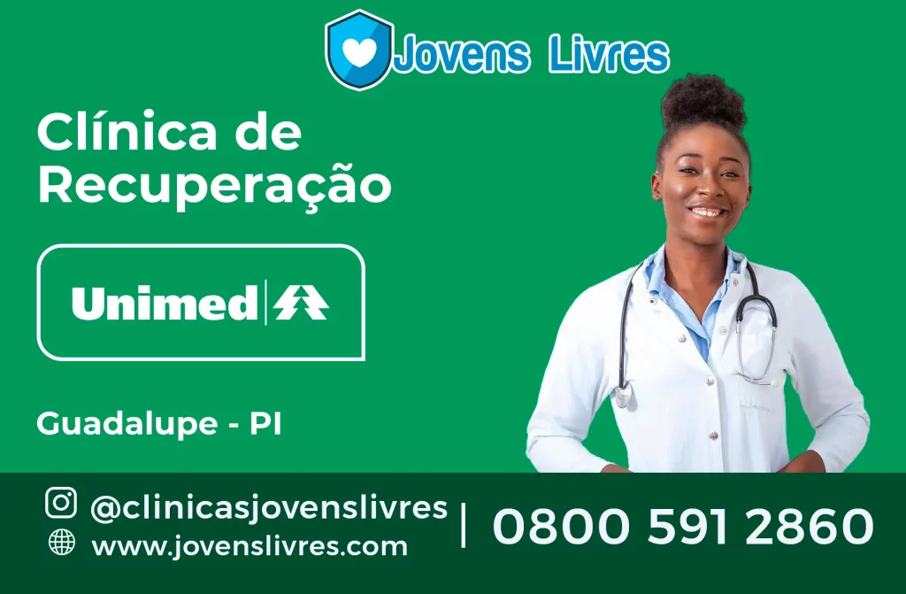 Clínica de Recuperação Unimed em Guadalupe - PI