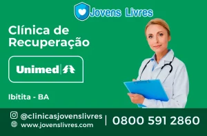 Leia mais sobre o artigo 🏥 Clínica de Recuperação Unimed em Ibititá – BA – Tratamento de Qualidade e Cobertura Completa