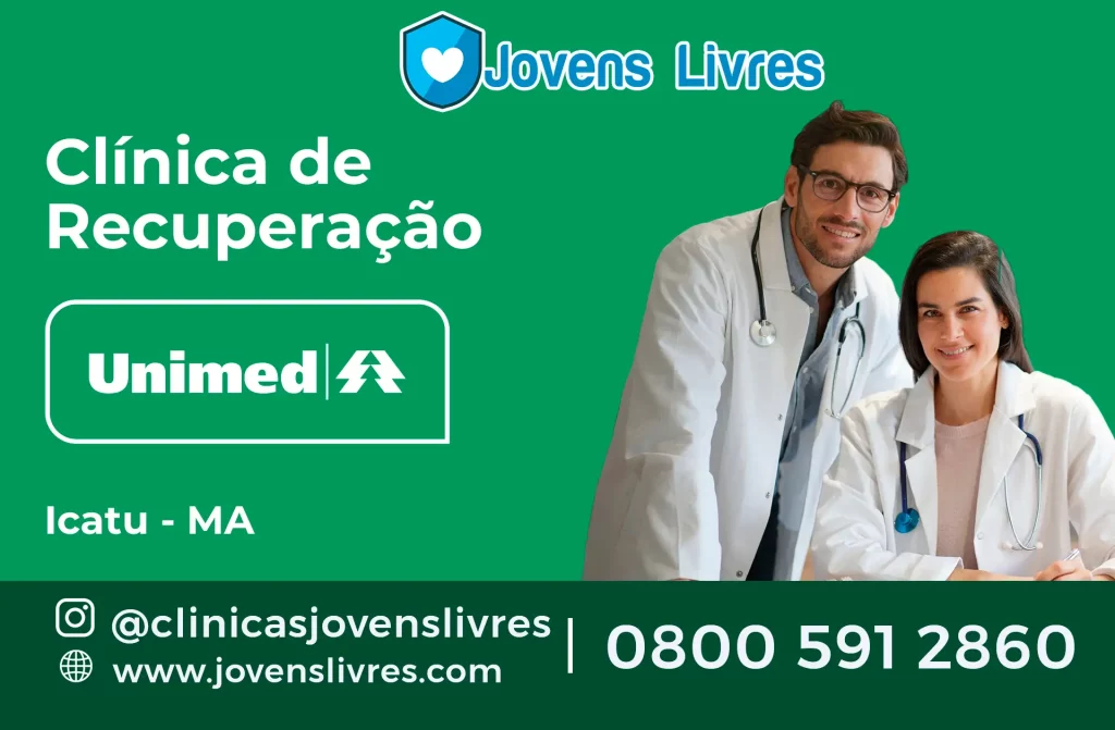 Clínica de Recuperação Unimed em Icatu - MA