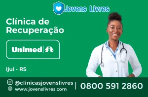 Leia mais sobre o artigo 🏥 Clínica de Recuperação Unimed em Ijuí – RS – Tratamento de Qualidade e Cobertura Completa