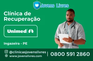 Leia mais sobre o artigo 🏥 Clínica de Recuperação Unimed em Ingazeira – PE – Tratamento de Qualidade e Cobertura Completa