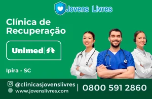 Leia mais sobre o artigo 🏥 Clínica de Recuperação Unimed em Ipira – SC – Tratamento de Qualidade e Cobertura Completa