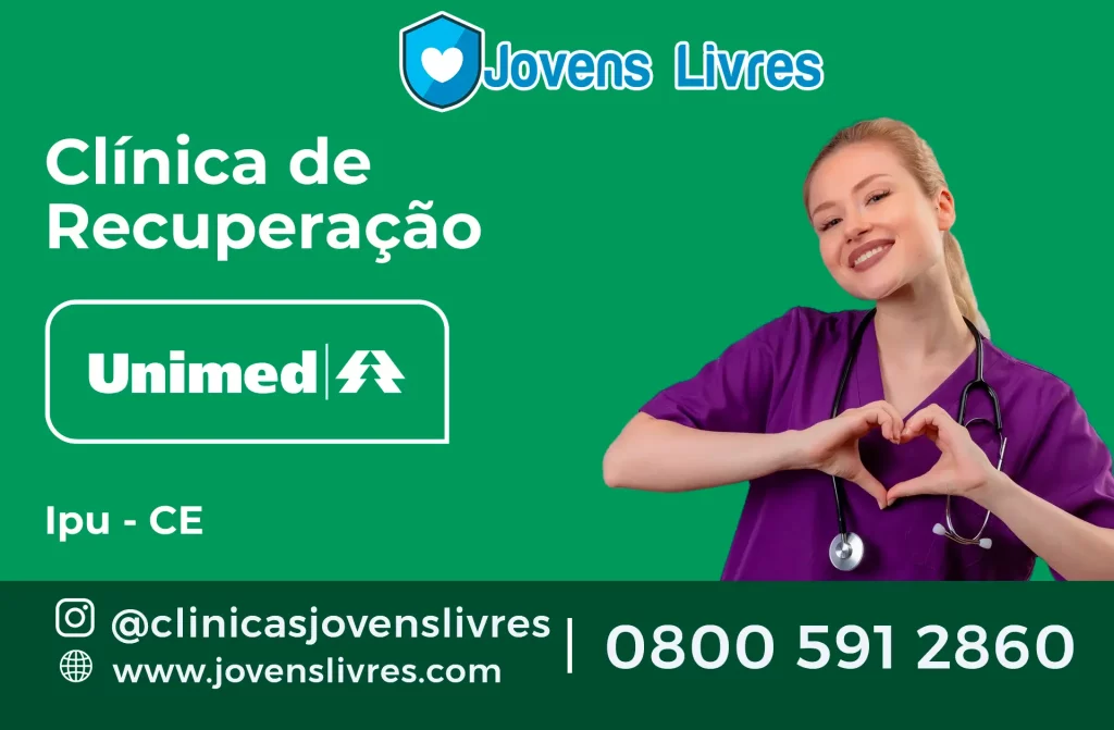 Clínica de Recuperação Unimed em Ipu - CE