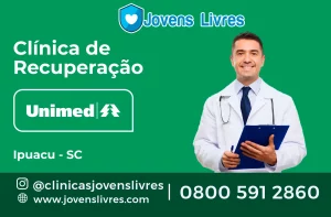 Leia mais sobre o artigo 🏥 Clínica de Recuperação Unimed em Ipuaçu – SC – Tratamento de Qualidade e Cobertura Completa