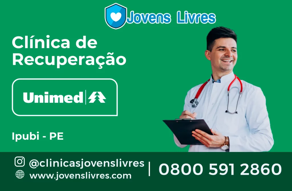 Clínica de Recuperação Unimed em Ipubi - PE