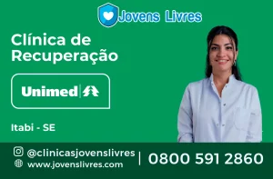 Leia mais sobre o artigo 🏥 Clínica de Recuperação Unimed em Itabi – SE – Tratamento de Qualidade e Cobertura Completa