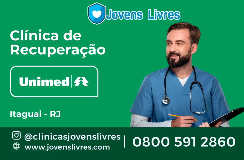 Clínica de Recuperação Unimed em Itaguaí - RJ