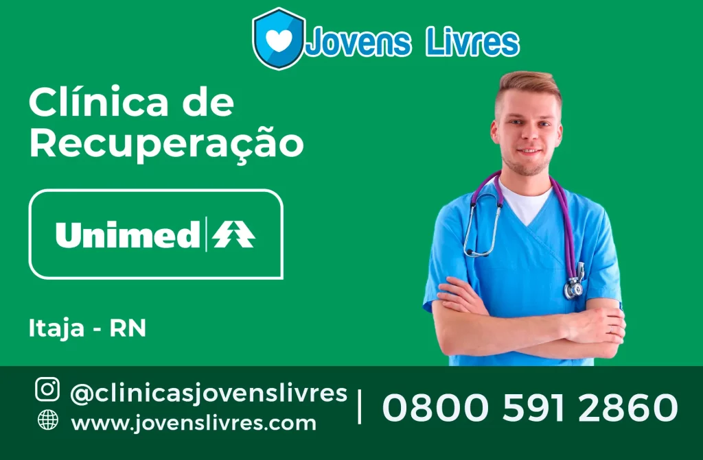 Clínica de Recuperação Unimed em Itajá - RN