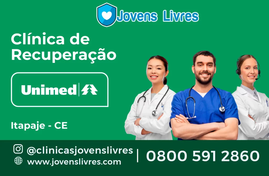 Clínica de Recuperação Unimed em Itapajé - CE