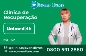 Leia mais sobre o artigo 🏥 Clínica de Recuperação Unimed em Itu – SP – Tratamento de Qualidade e Cobertura Completa