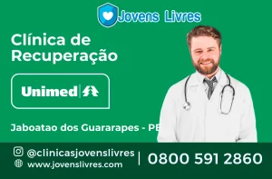 Leia mais sobre o artigo 🏥 Clínica de Recuperação Unimed em Jaboatão dos Guararapes – PE – Tratamento de Qualidade e Cobertura Completa