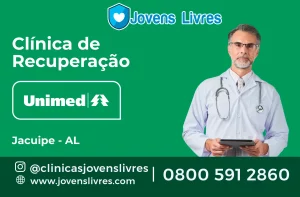Leia mais sobre o artigo 🏥 Clínica de Recuperação Unimed em Jacuípe – AL – Tratamento de Qualidade e Cobertura Completa