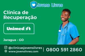 Leia mais sobre o artigo 🏥 Clínica de Recuperação Unimed em Jaraguá – GO – Tratamento de Qualidade e Cobertura Completa