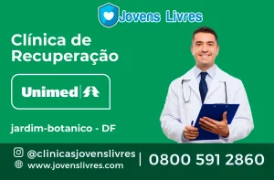 Leia mais sobre o artigo 🏥 Clínica de Recuperação Unimed em jardim-botanico – DF – Tratamento de Qualidade e Cobertura Completa