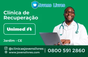 Leia mais sobre o artigo 🏥 Clínica de Recuperação Unimed em Jardim – CE – Tratamento de Qualidade e Cobertura Completa