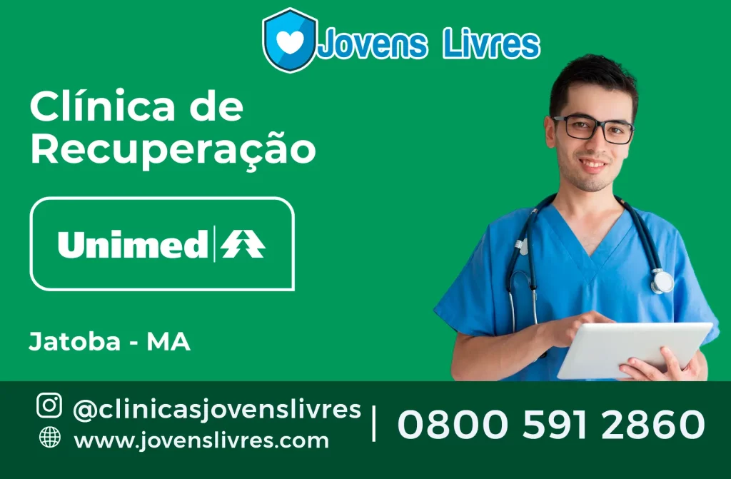 Clínica de Recuperação Unimed em Jatobá - MA