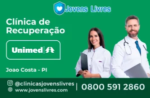 Leia mais sobre o artigo 🏥 Clínica de Recuperação Unimed em João Costa – PI – Tratamento de Qualidade e Cobertura Completa
