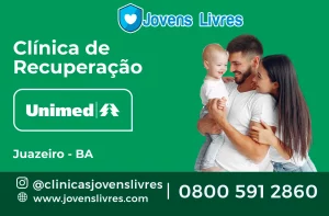 Leia mais sobre o artigo 🏥 Clínica de Recuperação Unimed em Juazeiro – BA – Tratamento de Qualidade e Cobertura Completa
