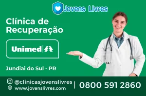 Leia mais sobre o artigo 🏥 Clínica de Recuperação Unimed em Jundiaí do Sul – PR – Tratamento de Qualidade e Cobertura Completa