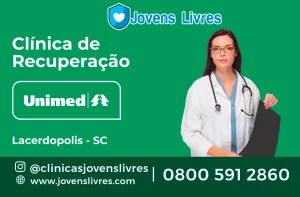 Leia mais sobre o artigo 🏥 Clínica de Recuperação Unimed em Lacerdópolis – SC – Tratamento de Qualidade e Cobertura Completa