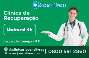 Leia mais sobre o artigo 🏥 Clínica de Recuperação Unimed em Lagoa de Itaenga – PE – Tratamento de Qualidade e Cobertura Completa
