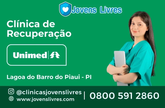 Clínica de Recuperação Unimed em Lagoa do Barro do Piauí - PI