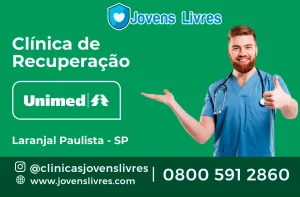 Leia mais sobre o artigo 🏥 Clínica de Recuperação Unimed em Laranjal Paulista – SP – Tratamento de Qualidade e Cobertura Completa