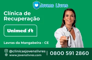 Leia mais sobre o artigo 🏥 Clínica de Recuperação Unimed em Lavras da Mangabeira – CE – Tratamento de Qualidade e Cobertura Completa
