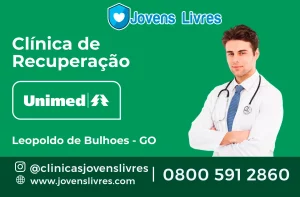 Leia mais sobre o artigo 🏥 Clínica de Recuperação Unimed em Leopoldo de Bulhões – GO – Tratamento de Qualidade e Cobertura Completa
