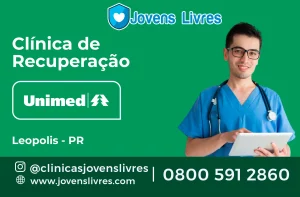 Leia mais sobre o artigo 🏥 Clínica de Recuperação Unimed em Leópolis – PR – Tratamento de Qualidade e Cobertura Completa