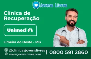 Leia mais sobre o artigo 🏥 Clínica de Recuperação Unimed em Limeira do Oeste – MG – Tratamento de Qualidade e Cobertura Completa
