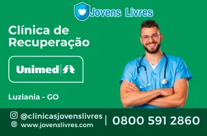 Leia mais sobre o artigo 🏥 Clínica de Recuperação Unimed em Luziânia – GO – Tratamento de Qualidade e Cobertura Completa