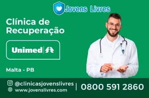 Leia mais sobre o artigo 🏥 Clínica de Recuperação Unimed em Malta – PB – Tratamento de Qualidade e Cobertura Completa