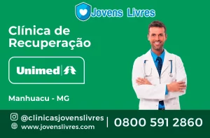 Leia mais sobre o artigo 🏥 Clínica de Recuperação Unimed em Manhuaçu – MG – Tratamento de Qualidade e Cobertura Completa