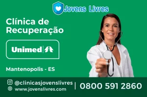 Leia mais sobre o artigo 🏥 Clínica de Recuperação Unimed em Mantenópolis – ES – Tratamento de Qualidade e Cobertura Completa