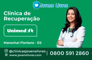 Leia mais sobre o artigo 🏥 Clínica de Recuperação Unimed em Marechal Floriano – ES – Tratamento de Qualidade e Cobertura Completa