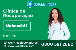 Leia mais sobre o artigo 🏥 Clínica de Recuperação Unimed em Mari – PB – Tratamento de Qualidade e Cobertura Completa