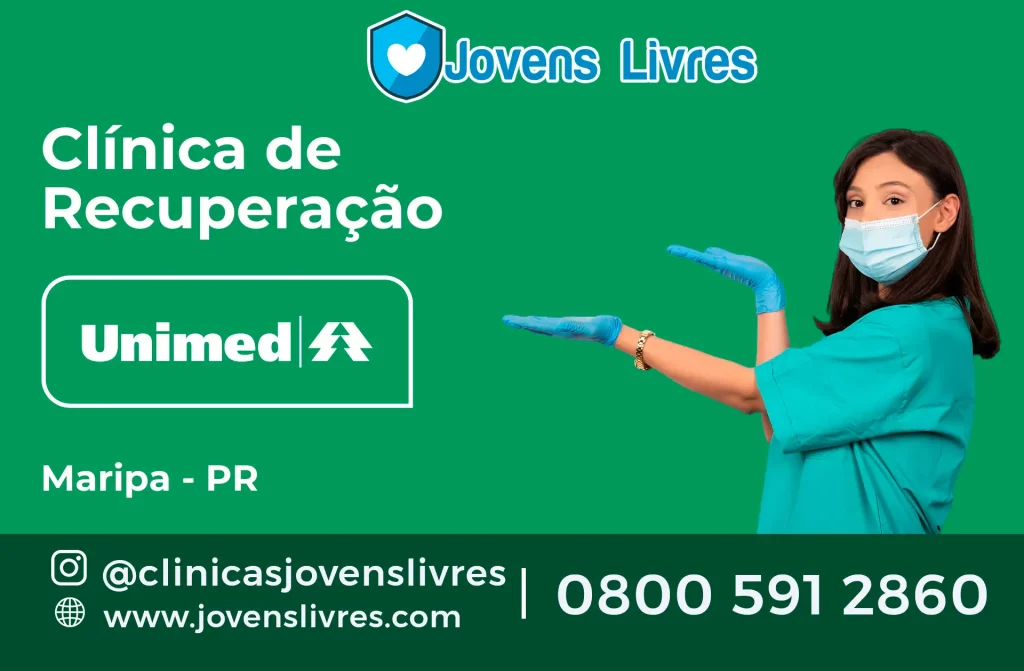 Clínica de Recuperação Unimed em Maripá - PR